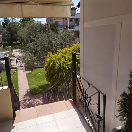 Maisonette R&f2 Appartamento Kallithea (Chalkidiki)