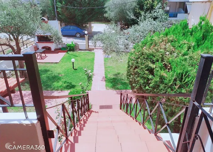 Appartamento Maisonette R&f2 Kallithea (Chalkidiki)
