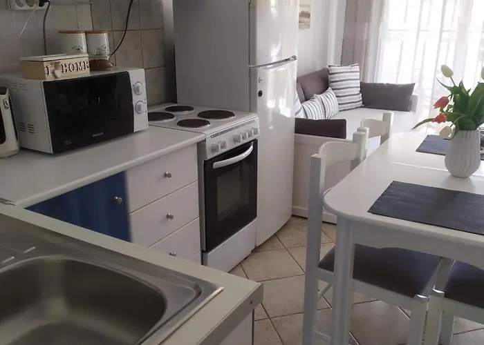 Maisonette R&f2 Appartamento Kallithea (Chalkidiki)
