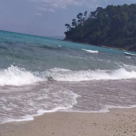Maisonette R&f2 Appartamento Kallithea (Chalkidiki)