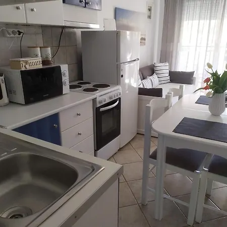 Maisonette R&f2 Appartamento Kallithea (Chalkidiki)