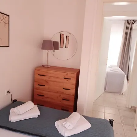 Maisonette R&f2 アパート Kallithea (Chalkidiki)