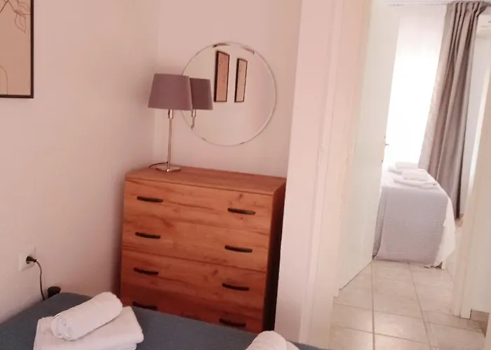 Maisonette R&f2 Apartment Kallithea (Chalkidiki)