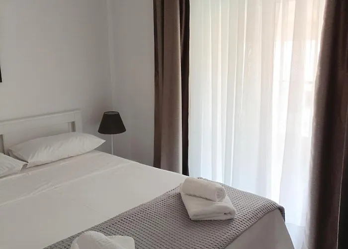 Apartment Maisonette R&f2 Kallithea (Chalkidiki)