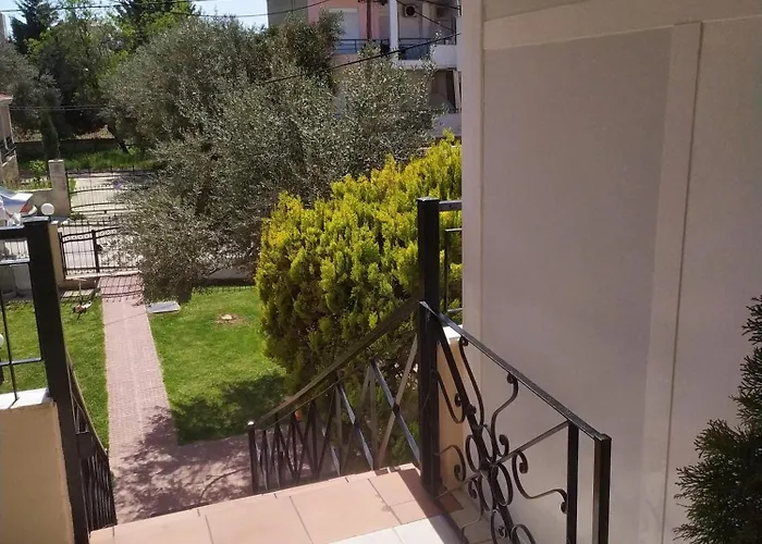 Maisonette R&f2 公寓 Kallithea (Chalkidiki)