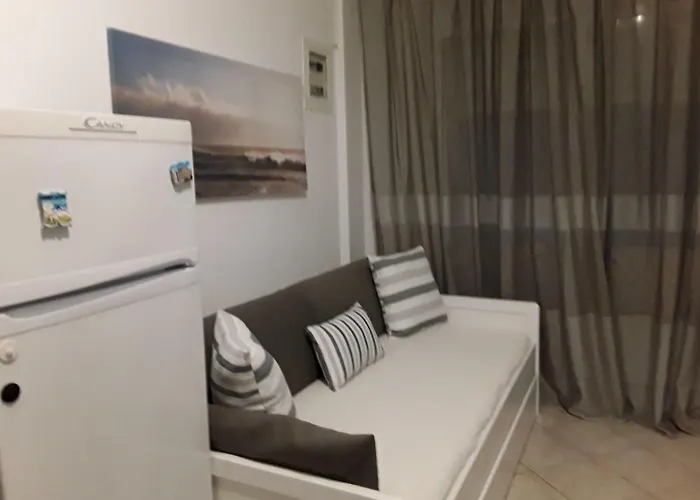 公寓 Maisonette R&f2 Kallithea (Chalkidiki)